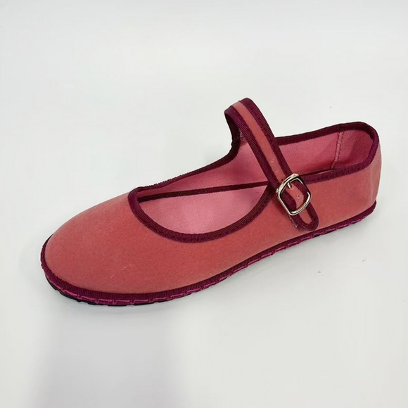 Nwt velvet mary janes - Picture 2 of 5